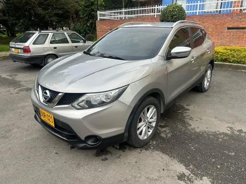 Nissan Qashqai 2.0 Advance