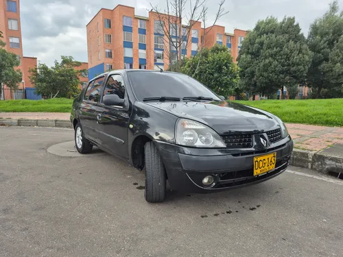 Renault Symbol 1.6 Expression Fase Iv