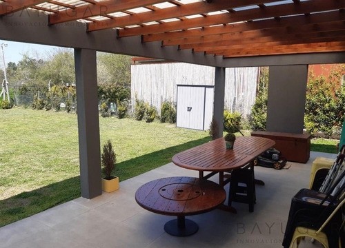 Imagen 12 de 14 de Alquiler - Casa En Alquiler En La Cañada De Pilar Bayugar Negocios Inmobiliarios