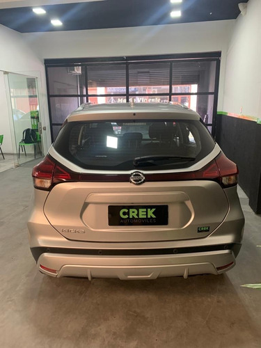 Imagen 3 de 17 de Nissan Kicks Advance Cvt