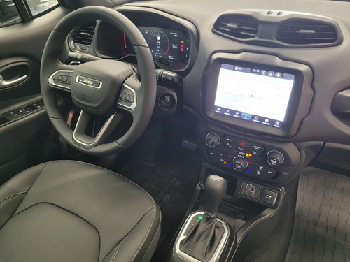 Jeep Renegade 1.3 Serie-S At6