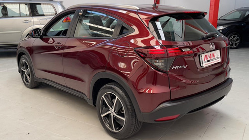 Honda HR-V 1.8 16V FLEX EX 4P AUTOMÁTICO