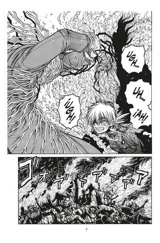 Hellsing #5 (edición Coleccionista)