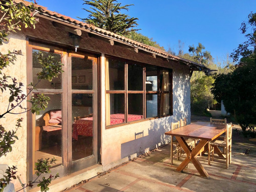 Interesante Propiedad En Venta De 4 Hectáreas En Cachagua