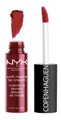 Labial Mate Nyx