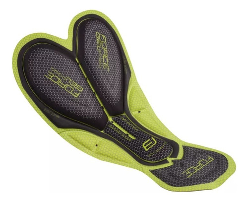 Badana Almohadilla Gel Para Ciclismo