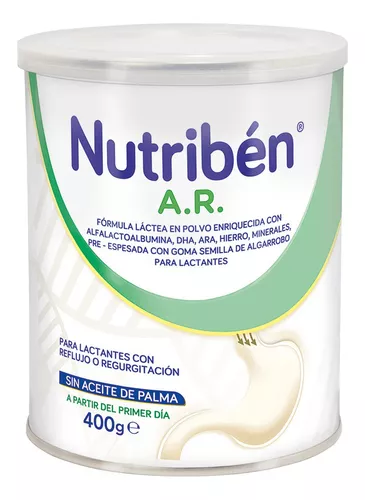 Leche Nutriben A.r