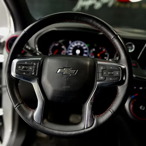 Chevrolet Blazer 3.6 V6 Rs Awd At