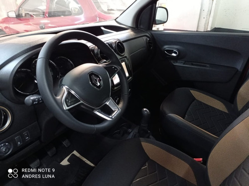 Imagen 10 de 15 de Kangoo Stepway Para Adjudicar (vc)