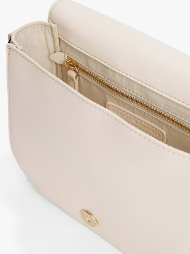 Bolso Rosa Saddle Mensajero De Mujer Tommy Hilfiger