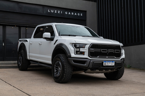 Ford F-150 Raptor 3.5l Bi-turbo