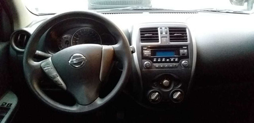 Nissan March 1.6 16v Sv 5p 2016