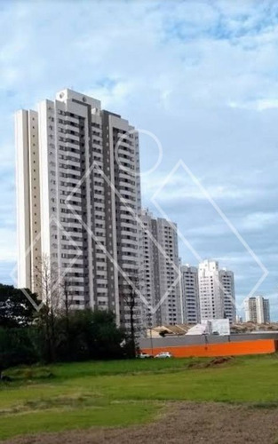 Apartamento Edifício Solar Alta Vista, Todo Planejado - Mi1135