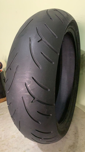 Pneu Usado Bridgestone Battlax Bt023 180/55 R17 73w (Usado)