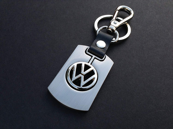 For Benz MIKAFEN Llaveros de Coche con Emblema de Metal 3D para BMW Mercedes Benz VW Audi