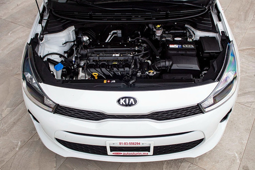 Imagen 6 de 9 de Kia Rio Lx 2020