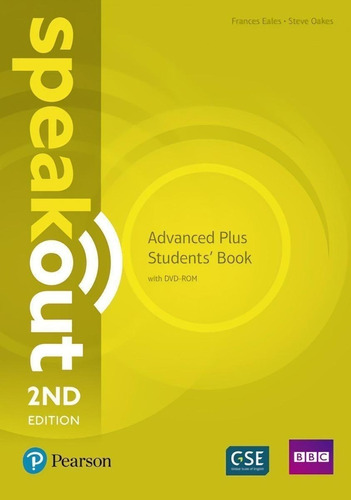 Libro: Speakout Advanced Plus 2nd Edition Students' Book And