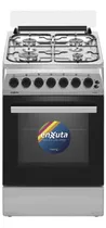 Comprar Cocina A Gas Enxuta  Inox Cenx5542i Grill Electrico Fama