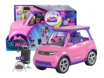 Comprar Barbie Carro Big City Big Dreams Muñeca