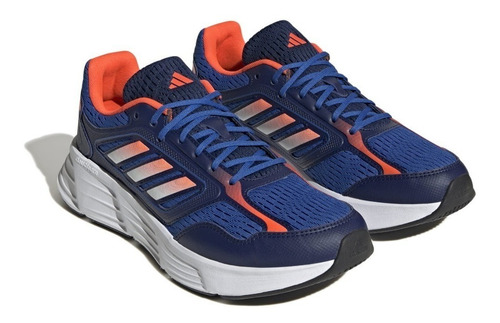 Imagen 3 de 8 de Zapatillas adidas Hombre Galaxy Star If5396 Azul