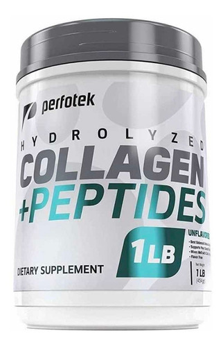 Colageno Hidrolizado Peptides Perfote - L a $230000