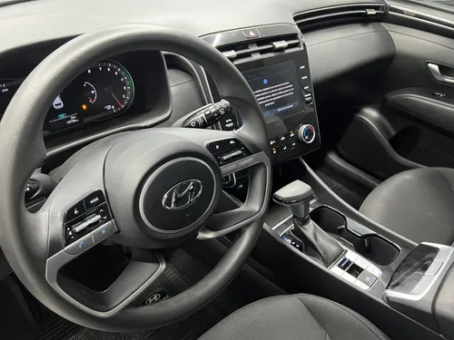 Hyundai Tucson 2.0 Essentials 4x4