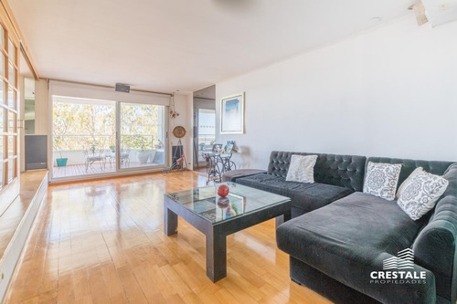 Imagen 2 de 30 de Venta Departamento 2 Dormitorios Piso Exclusivo Vista Al Rio - Barrio Martin, Rosario