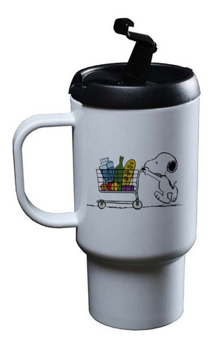 Jarro Termico Café Snoopy Modelo At86