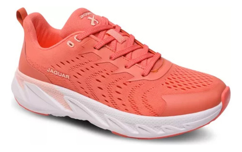 Zapatillas Deportiva D 9307 35/40 Coral Jaguar Jc-9307