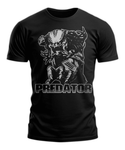 Polera Gustore De Predator 2