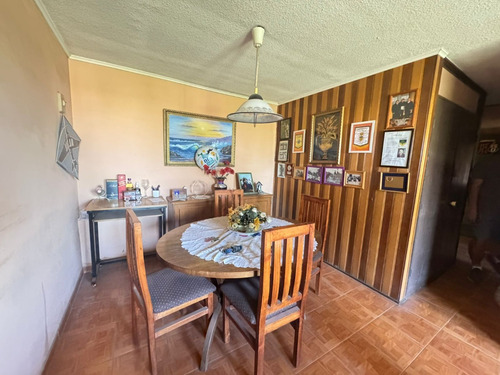 Se Vende Departamento Macul 3d+1b+est.