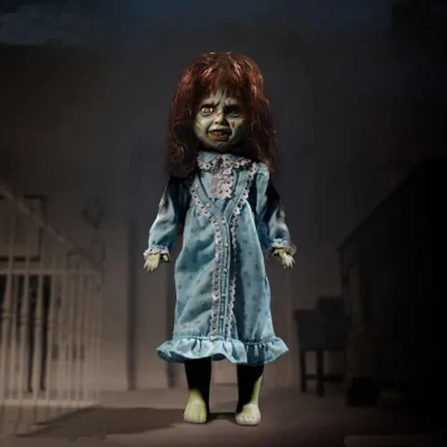 muñeca el exorcista