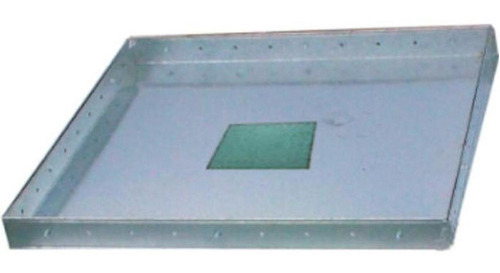 Cabinas De Pintura Modular Filtros, Mxfif-001, Módulo Techo