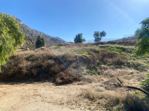 Terreno A Linea De Carretera En Nueva Hindu Tecate