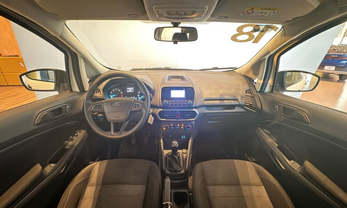 Ford Eco Sport 2018