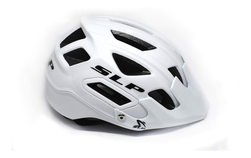 Casco Slp Bicicleta Ciclismo 17 Vent C/regulador Y Visera