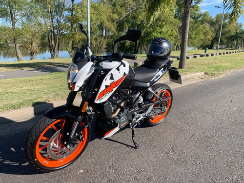 Imagen 3 de 4 de Ktm Duke 200