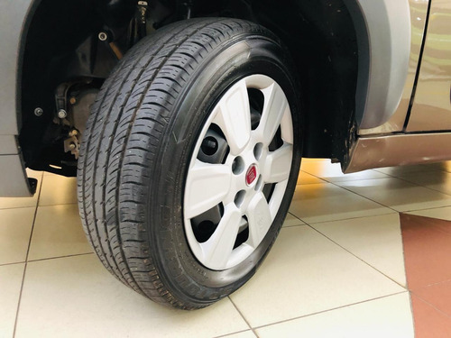 Fiat Uno Way Evo 1.0 Ano 2014/2014 (6557)