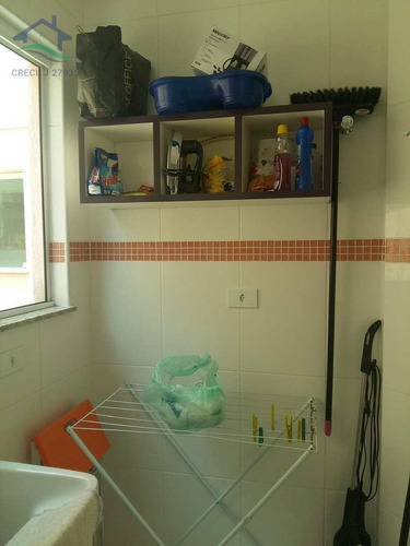 Imagem 11 de 11 de Apartamento Com 1 Dorm, Alvinópolis, Atibaia - R$ 260 Mil, Cod: 2821 - V2821