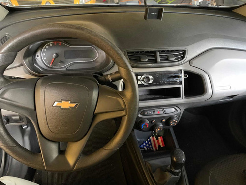 Imagem 12 de 15 de Chevrolet Prisma 2019 1.0 Joy 4p - 2º Dono Baixa Km