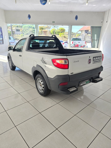 Fiat Strada 1.4 Hard Working Flex 2p