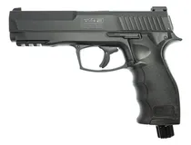 Comprar Pistola De Aire Comprimido Co2 + Funda Externa De Nylon