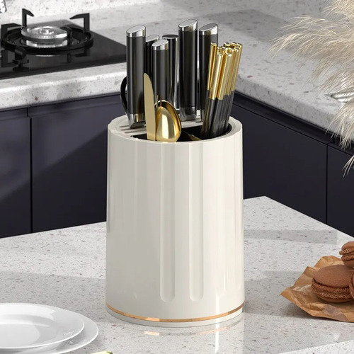 Estante Organizador Giratorio De 360°, Organizador De Cocina