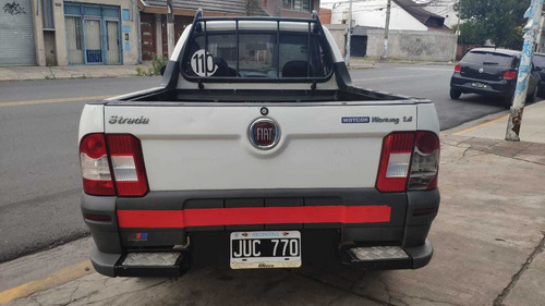 Fiat Strada 1.4 Working Cs Aa 2012 Oportunidad Liquido!!!!!