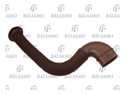 Manguera Filtro De Aire Renault Kangoo Diesel 1.9 Diesel F8q