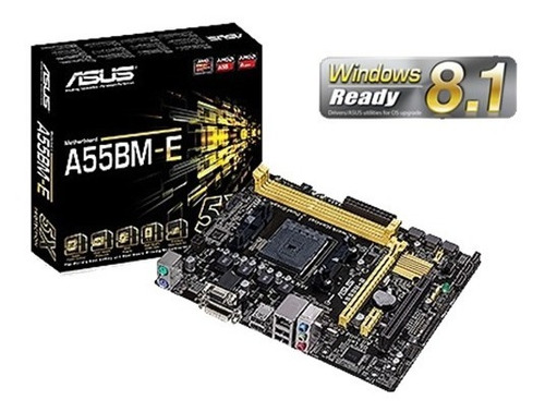 Chip Bios Asus A55bm-e/br
