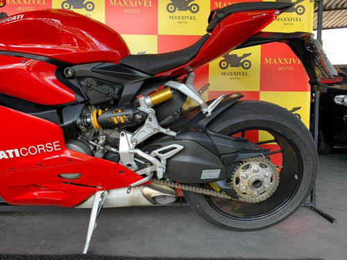 Ducati Panigale 1199