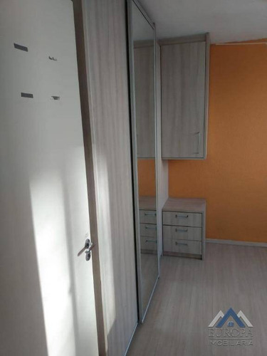 Imagem 11 de 15 de Apartamento Spazio La Ville Com 2 Dormitórios À Venda, 46 M² Por R$ 125.000 - Parque Jamaica - Londrina/pr - Ap0771