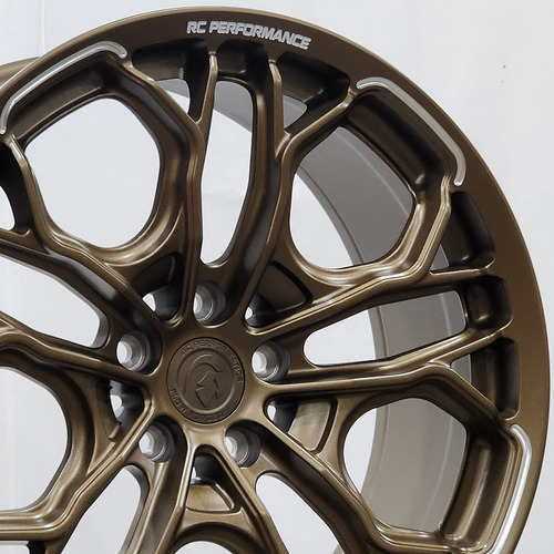 Jg Roda Rc Performance Rcf02 / Aro 19 Tala 8,5 / 5x112 5x114