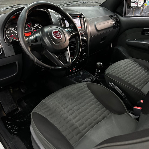 Fiat Strada Adventure1.8/ 1.8 LOCKER Flex CD